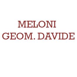 Meloni Geom. Davide logo