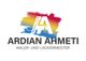 Maler- und Lackierermeister Ardian Ahmeti