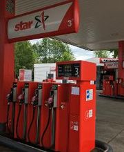 star Tankstelle Bild 2