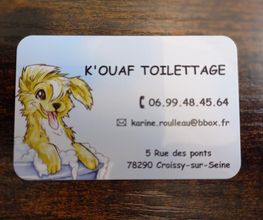 K'ouaf Toilettage image 1