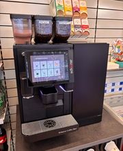 NEU! Segafredo Kaffee, Kakao und Teespezialitäten to go!