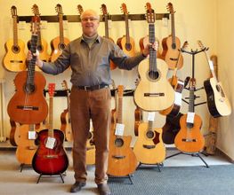 Rössler Gitarren Bild 10