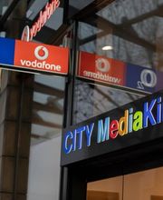 City MediaKing O2 Telefonica & Vodafone Shop Bild 3