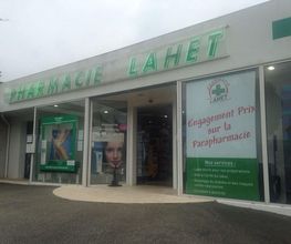 Pharmacie Lahet image 1