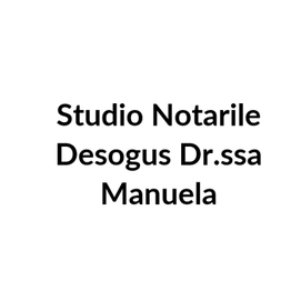 Studio Notarile Desogus Dr.ssa Manuela logo