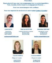 Agence immobilière Laforêt Roissy-En-Brie image 2