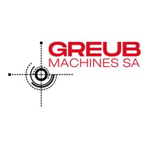 Greub Machines SA logo