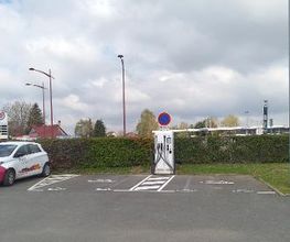 Easy Charge Services station de recharge image 2