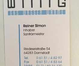 Willig Gas - Wasser - Wärme - Lüftung Reiner Simon e.K. Bild 4