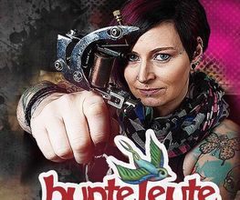Bunte Leute Tattoo & Piercing Bild 15
