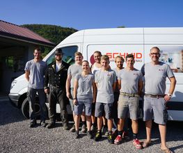 Schreinerei Leo Schmid AG Ihr Küchenbauer und Möbelschreiner Bild 1