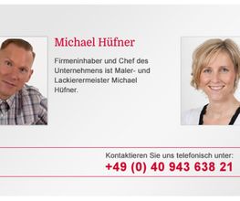 Malereibetrieb Michael Hüfner Bild 2