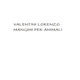 Valentini Lorenzo Mangimi logo