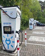 TotalEnergies Charging station Bild 2