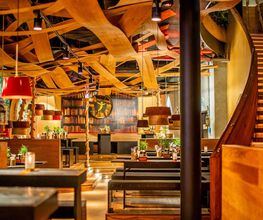 PETER PANE Burgergrill & Bar Bild 6