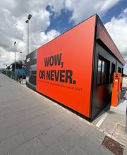 SIXT alquiler coche Barcelona Aeropuerto