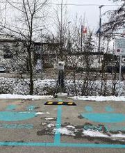 Shell Recharge Charging Station Bild 1