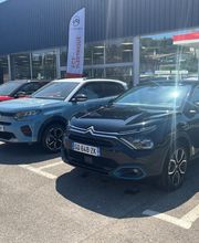 Citroën Cagnes-sur-Mer - Groupe Chopard image 2