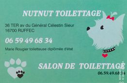 Nut Nut Toilettage