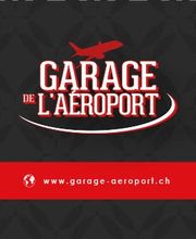Garage de l'Aéroport Genève Bild 11