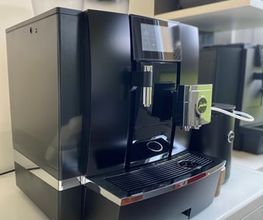 HIMA-Kaffeemaschinen - Offizielle Jura Servicestelle im Aargau. Bild 4