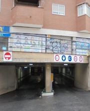 Parking Saba Estación Tren Villalba imagen 3