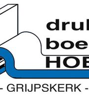 Hoekstra's Drukkerij en Boekhandel afbeelding 1