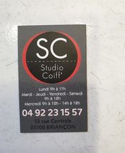 Salon Coiffure Briançon - STUDIO COIFF image 6