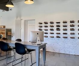 FILIA76 glasses for identities - Optiker Bild 1