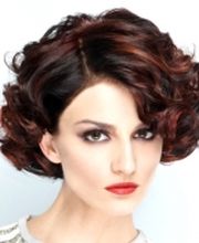 Lockenfrisur - Friseur | MR Haarstudio | München