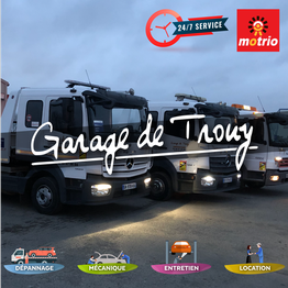 Garage de Trouy
