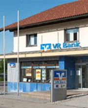 VR Bank Augsburg-Ostallgäu eG, Geschäftsstelle Mauerstetten Bild 1
