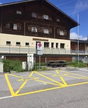 Shell Recharge Charging Station Bild 1