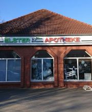 Aussenansicht der Elster-Apotheke