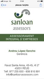SANLOAN ASSESSORS, S.L.
