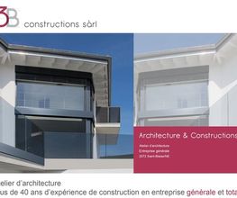 3B Constructions Sàrl Bild 11