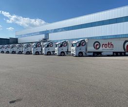 Roth Kühltransporte GmbH Bild 14