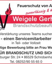 W.G. Brandschutz Gerhard Weigele Bild 4