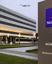 Novotel Muenchen Airport Bild 3