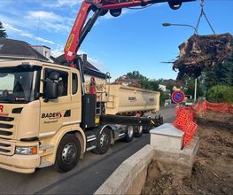 Bader Paul Transporte AG Bild 2