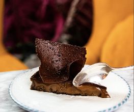 Tarta de chocolate Bel Mondo