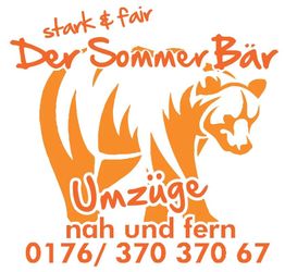 Der Sommer Bär Umzüge