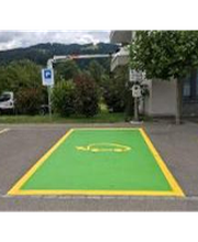 Shell Recharge Charging Station Bild 1