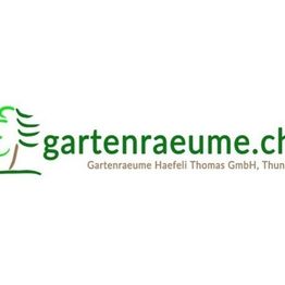 Gartenräume Haefeli Thomas logo