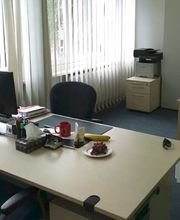 Berlin-Moabit Büro