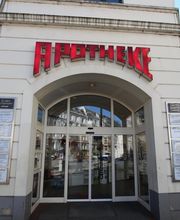 Aussenansicht der Stresemann-Apotheke