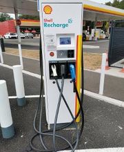 Shell Recharge Charging Station image 2