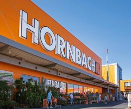 HORNBACH Darmstadt Bild 2