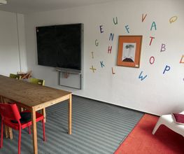 Bergen/Rügen Unterrichtsraum 3
