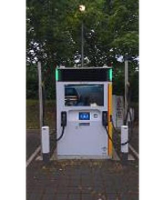 Shell Recharge Charging Station Bild 2